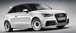 Audi A1 quattro - 256 CP pe cea mai puternică versiune A1 Audi A1 quattro - 256 CP pe cea mai puternică versiune A1