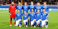 Lotul naţional de fotbal U21 se va confrunta cu echipa Rusiei Lotul naţional de fotbal U21 se va confrunta cu echipa Rusiei