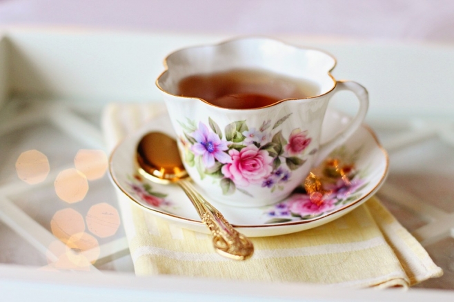 adevărata frumusețe slăbită efectele secundare ale ceaiului