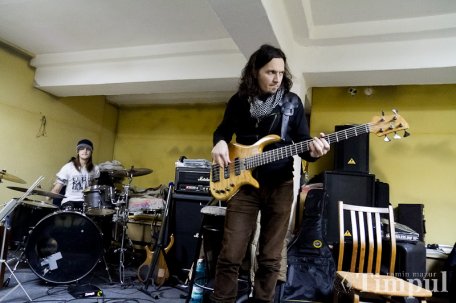 (VIDEO) Ce experiment pregătește Alex Calancea Band pentru 11 februarie (VIDEO) Ce experiment pregătește Alex Calancea Band pentru 11 februarie