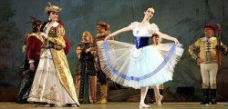 „Giselle”: unul dintre cele mai longevive spectacole „Giselle”: unul dintre cele mai longevive spectacole