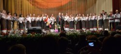 Elevii de la „Spiru Haret” au cucerit Filarmonica Naţională Elevii de la „Spiru Haret” au cucerit Filarmonica Naţională