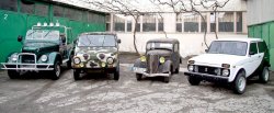 O nouă viaţă pentru „Volga” şi „Moskvici” O nouă viaţă pentru „Volga” şi „Moskvici”