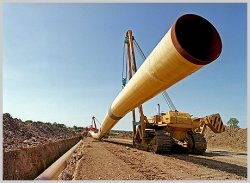 Pregătiri pentru implementarea proiectului de construcţie a gazoductului Ungheni - Iaşi Pregătiri pentru implementarea proiectului de construcţie a gazoductului Ungheni - Iaşi