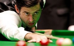 Ronnie O'Sullivan, noul campion mondial la snooker Ronnie O'Sullivan, noul campion mondial la snooker
