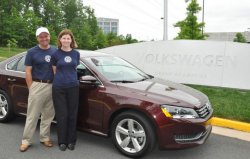 RECORD DE AUTONOMIE: VW Passat a parcurs 2617 km cu un singur plin RECORD DE AUTONOMIE: VW Passat a parcurs 2617 km cu un singur plin