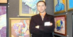 Adrian Moraru, artistul cosmopolit Adrian Moraru, artistul cosmopolit
