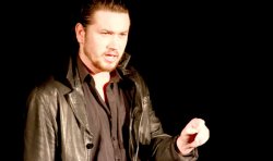 Alexandru Rusu: "Teatrul Mic este o platformă comună de realizare" Alexandru Rusu: "Teatrul Mic este o platformă comună de realizare"