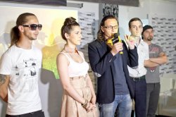 Alex Calancea Band şi Tatiana Cerga cântă despre „Inimă" Alex Calancea Band şi Tatiana Cerga cântă despre „Inimă"