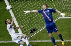 Rusia ELIMINATĂ de la EURO 2012. Cehia și Grecia merg în sferturi Rusia ELIMINATĂ de la EURO 2012. Cehia și Grecia merg în sferturi