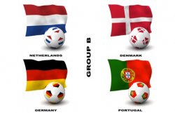 EURO 2012: Danemarca - Germania. Portugalia - Olanda. Cine pleacă acasă din "grupa morţii"? EURO 2012: Danemarca - Germania. Portugalia - Olanda. Cine pleacă acasă din "grupa morţii"?