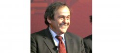Platini vede o finală Spania-Germania Platini vede o finală Spania-Germania