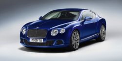 FOTO: Cel mai rapid model BENTLEY FOTO: Cel mai rapid model BENTLEY