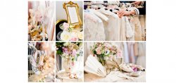 Nunta romantică: Ceva albastru, ceva împrumutat, ceva vintage Nunta romantică: Ceva albastru, ceva împrumutat, ceva vintage