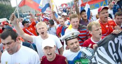 Apel rusesc la decizia UEFA de penalizare Apel rusesc la decizia UEFA de penalizare