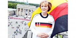Merkel vine la Gdansk Merkel vine la Gdansk