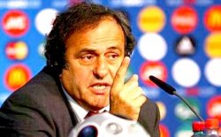 Platini, inamicul nr. 1 al probei video în fotbal Platini, inamicul nr. 1 al probei video în fotbal