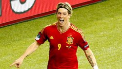 Torres, un simbol al eficienţei în teren Torres, un simbol al eficienţei în teren
