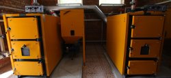 26 de şcoli şi grădiniţe din republică vor fi încălzite cu biomasă 26 de şcoli şi grădiniţe din republică vor fi încălzite cu biomasă