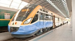 Pe ruta Chișinău-Ocnița începe să circule un tren nou Pe ruta Chișinău-Ocnița începe să circule un tren nou