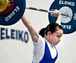 Cristina Iovu, prima medalie pentru R. Moldova la Londra Cristina Iovu, prima medalie pentru R. Moldova la Londra