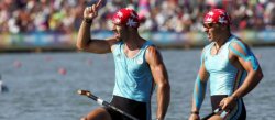 Ungheneanul Mihalachi și bucureșteanul Dumitrescu, în finală la JO Ungheneanul Mihalachi și bucureșteanul Dumitrescu, în finală la JO
