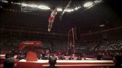 Săritură filmată ca în Matrix la Jocurile Olimpice Săritură filmată ca în Matrix la Jocurile Olimpice