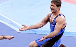 Cum au distrus arbitrii de la JO viața unui sportiv Cum au distrus arbitrii de la JO viața unui sportiv