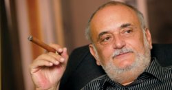 Dinu Patriciu vinde trustul de presă Adevărul Holding Dinu Patriciu vinde trustul de presă Adevărul Holding