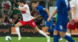 Echipa națională de fotbal a fost învinsă în Polonia Echipa națională de fotbal a fost învinsă în Polonia