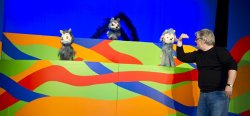 „Licurici” debutează cu trei premiere absolute „Licurici” debutează cu trei premiere absolute