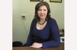 Dr. conf. Emilia Moraru: „Muzica de cor este oglinda sufletului meu” Dr. conf. Emilia Moraru: „Muzica de cor este oglinda sufletului meu”