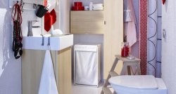 Soluţii pentru băile mici Soluţii pentru băile mici