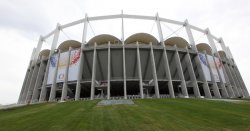 Bucureștiul candidează la organizarea campionatului european de fotbal Bucureștiul candidează la organizarea campionatului european de fotbal