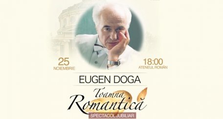 Eugen Doga - Concert jubiliar la Ateneul Român Eugen Doga - Concert jubiliar la Ateneul Român