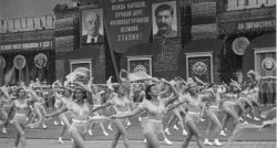 Sportul în regimul totalitar sovietic (I) Sportul în regimul totalitar sovietic (I)