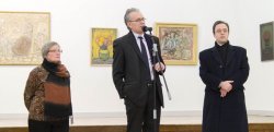 Lucrările Adei Zevin, expuse în Ziua Națională a Culturii Lucrările Adei Zevin, expuse în Ziua Națională a Culturii