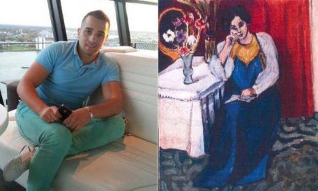 IPOTEZĂ ŞOC. Este posibil ca hoţii să fi ars tablourile de 200 de milioane de euro, furate de la Rotterdam IPOTEZĂ ŞOC. Este posibil ca hoţii să fi ars tablourile de 200 de milioane de euro, furate de la Rotterdam