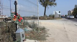 Crucile neautorizate din Chișinău ar putea să dispară Crucile neautorizate din Chișinău ar putea să dispară