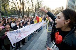 Natalia Morari, ȘEFĂ la TV7 Natalia Morari, ȘEFĂ la TV7