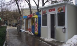 Un milion de lei pentru evacuarea gheretelor Un milion de lei pentru evacuarea gheretelor