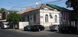 Primarul de Chișinău a propus renovarea casei Schmidt Primarul de Chișinău a propus renovarea casei Schmidt