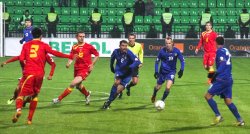 Moldova a pierdut cu liderul surpriză al Grupei H Moldova a pierdut cu liderul surpriză al Grupei H
