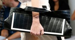 Primăvara/vara 2013, un sezon accesorizat Primăvara/vara 2013, un sezon accesorizat