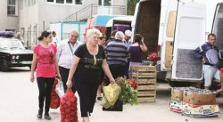 Comerțul stradal a fost interzis în jurul piețelor din Chișinău Comerțul stradal a fost interzis în jurul piețelor din Chișinău