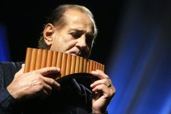 Gheorghe Zamfir a ajuns la borna 72 Gheorghe Zamfir a ajuns la borna 72
