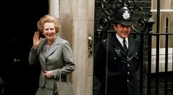 Margaret Thatcher - stilul unei doamne de fier Margaret Thatcher - stilul unei doamne de fier