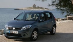 Dacia bate recorduri la vânzări în Franța Dacia bate recorduri la vânzări în Franța