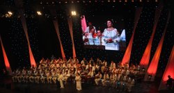 Regal la Sala Palatului București: Nicolae Botgros la ceas aniversar! Regal la Sala Palatului București: Nicolae Botgros la ceas aniversar!