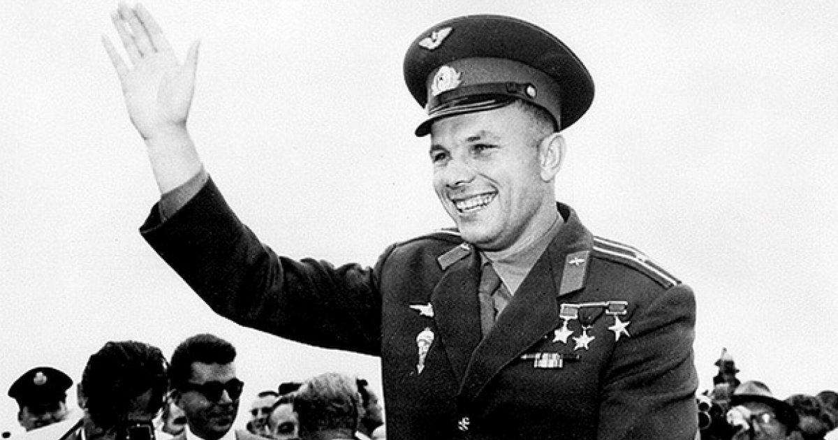 În sfârşit: misterul morţii lui Iuri Gagarin, primul om în spaţiu, a fost  rezolvat după 45 de ani! | Istorie